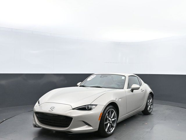 2023 Mazda MX-5 Miata RF Grand Touring