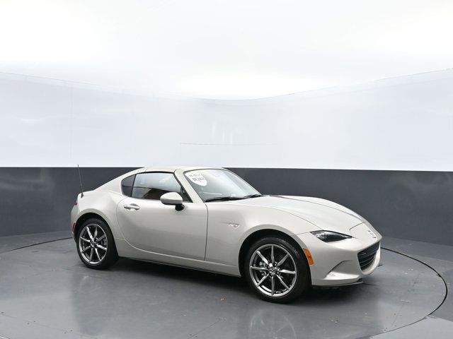 2023 Mazda MX-5 Miata RF Grand Touring