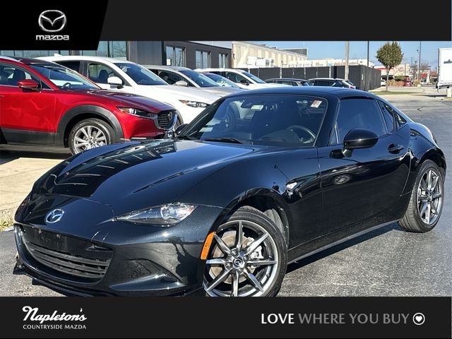 2023 Mazda MX-5 Miata RF Grand Touring