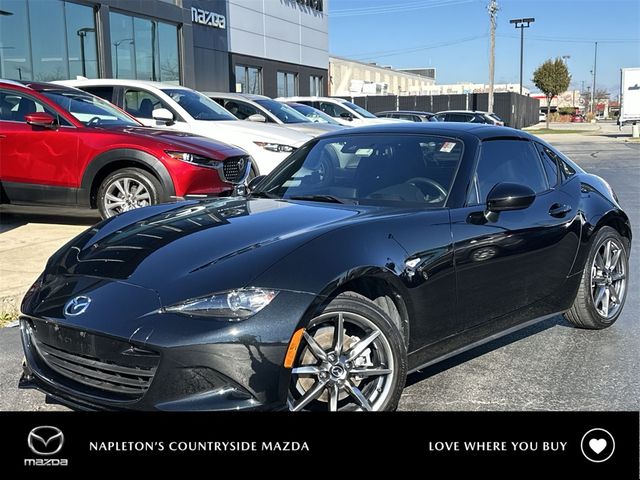 2023 Mazda MX-5 Miata RF Grand Touring