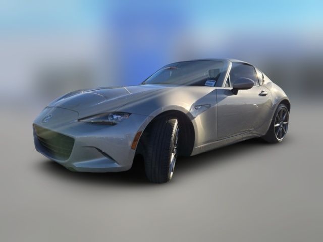 2023 Mazda MX-5 Miata RF Grand Touring