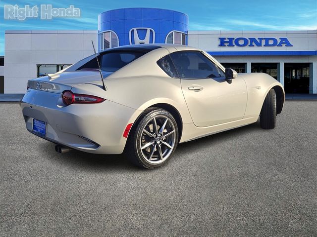 2023 Mazda MX-5 Miata RF Grand Touring