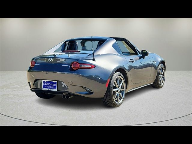 2023 Mazda MX-5 Miata RF Grand Touring