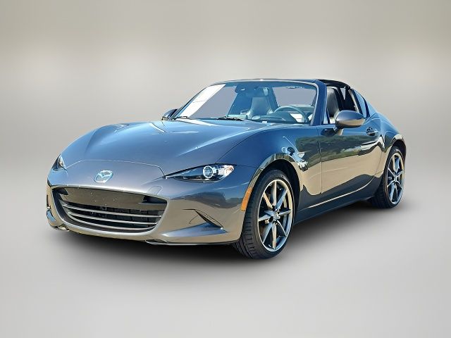 2023 Mazda MX-5 Miata RF Grand Touring