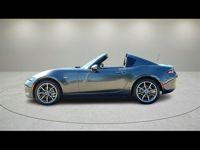 2023 Mazda MX-5 Miata RF Grand Touring