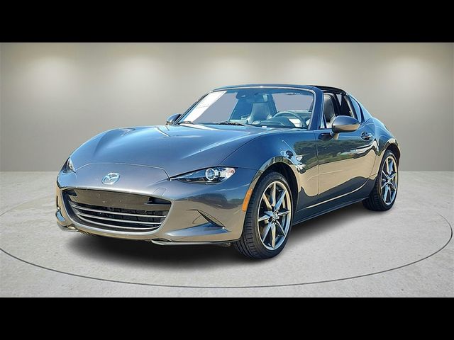 2023 Mazda MX-5 Miata RF Grand Touring