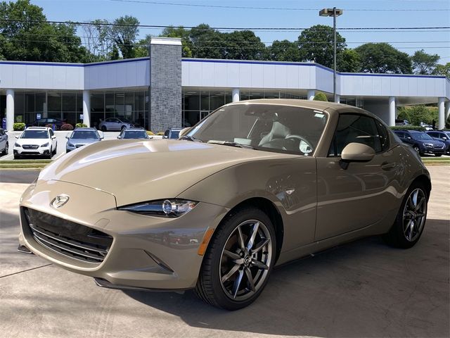 2023 Mazda MX-5 Miata RF Grand Touring