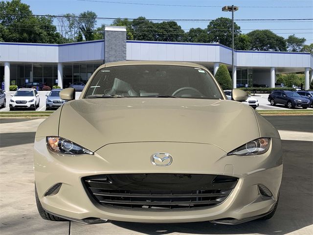 2023 Mazda MX-5 Miata RF Grand Touring