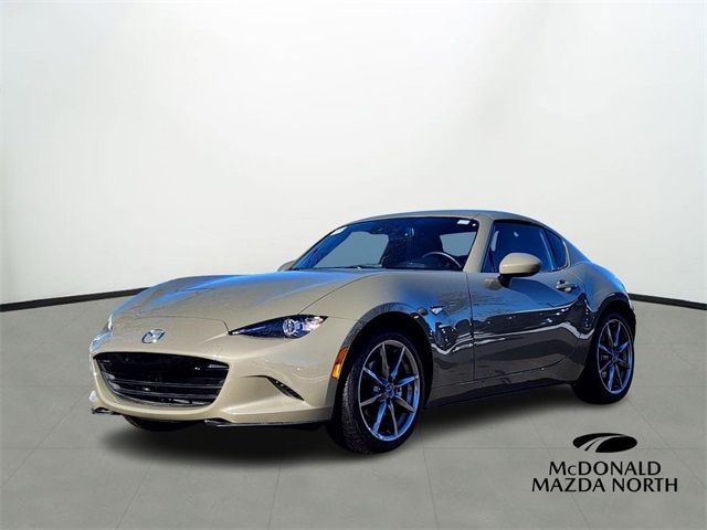 2023 Mazda MX-5 Miata RF Grand Touring