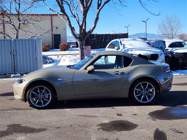 2023 Mazda MX-5 Miata RF Grand Touring