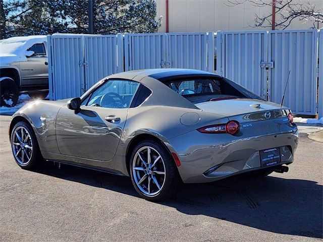 2023 Mazda MX-5 Miata RF Grand Touring