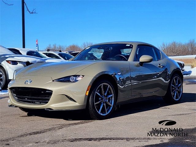 2023 Mazda MX-5 Miata RF Grand Touring