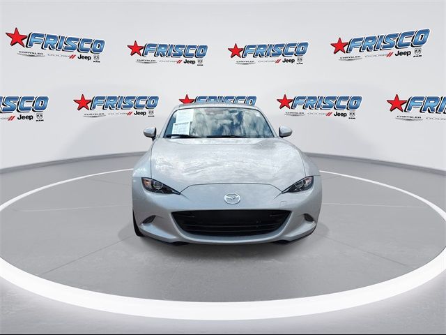 2023 Mazda MX-5 Miata RF Grand Touring