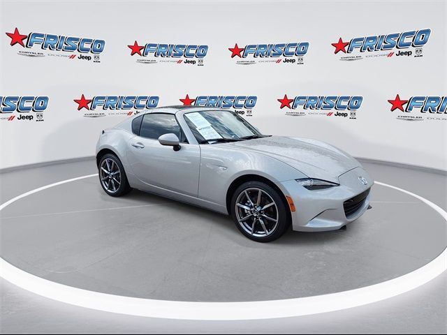 2023 Mazda MX-5 Miata RF Grand Touring