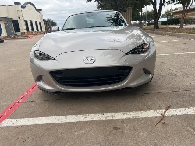 2023 Mazda MX-5 Miata RF Grand Touring