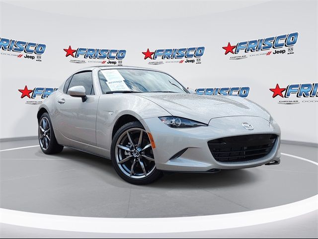 2023 Mazda MX-5 Miata RF Grand Touring