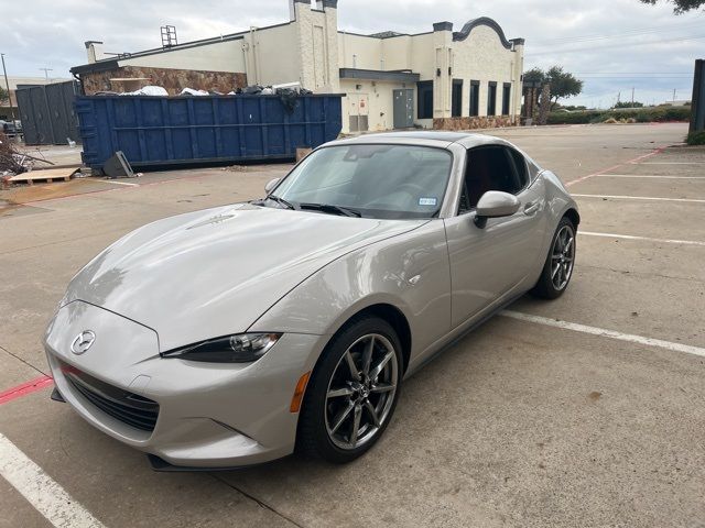 2023 Mazda MX-5 Miata RF Grand Touring