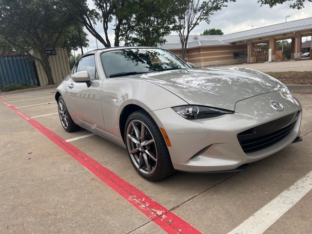 2023 Mazda MX-5 Miata RF Grand Touring