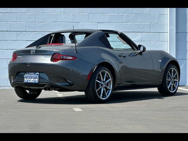 2023 Mazda MX-5 Miata RF Grand Touring