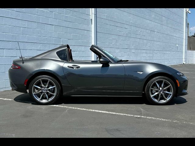 2023 Mazda MX-5 Miata RF Grand Touring