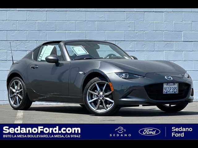 2023 Mazda MX-5 Miata RF Grand Touring