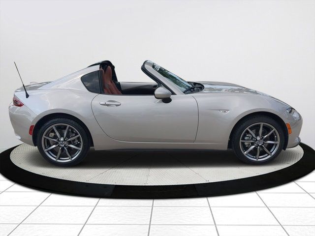 2023 Mazda MX-5 Miata RF Grand Touring