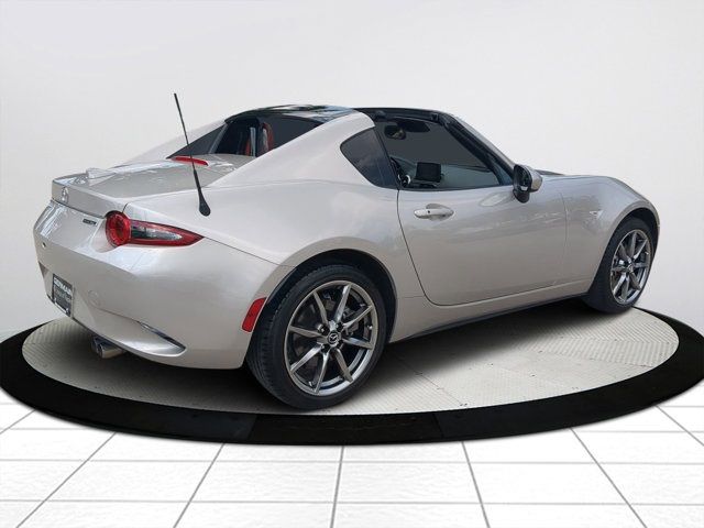 2023 Mazda MX-5 Miata RF Grand Touring