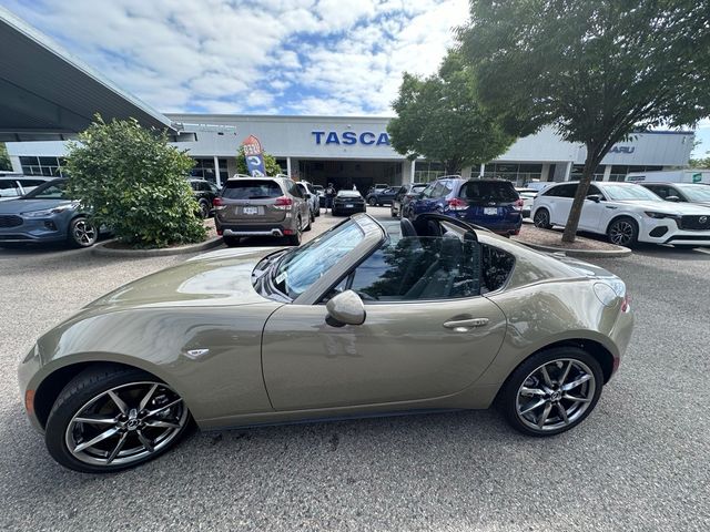 2023 Mazda MX-5 Miata RF Grand Touring