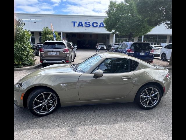 2023 Mazda MX-5 Miata RF Grand Touring