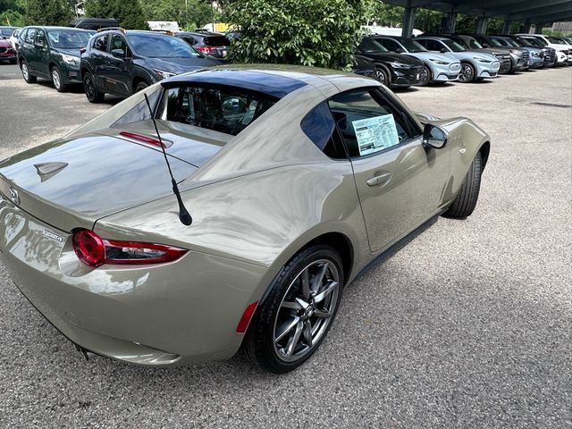 2023 Mazda MX-5 Miata RF Grand Touring