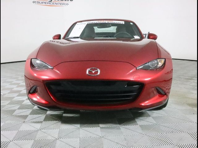 2023 Mazda MX-5 Miata RF Grand Touring