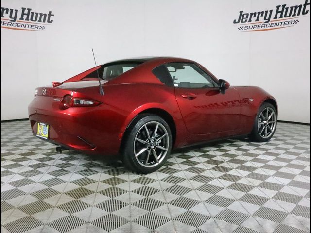 2023 Mazda MX-5 Miata RF Grand Touring