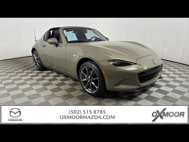 2023 Mazda MX-5 Miata RF Grand Touring