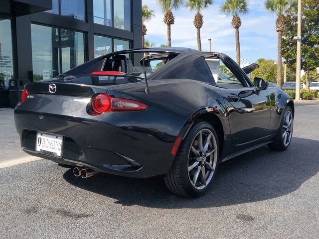 2023 Mazda MX-5 Miata RF Grand Touring