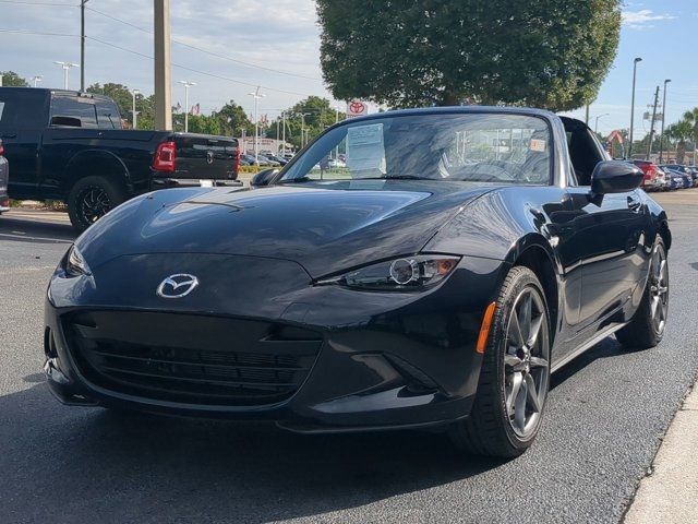 2023 Mazda MX-5 Miata RF Grand Touring