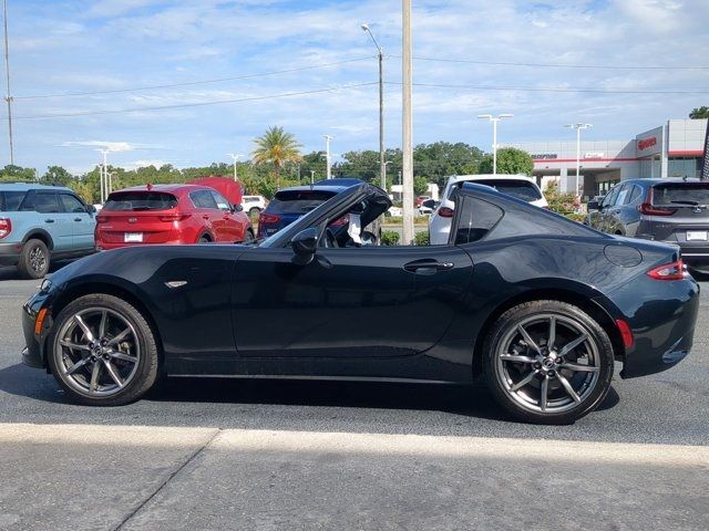 2023 Mazda MX-5 Miata RF Grand Touring