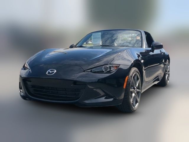 2023 Mazda MX-5 Miata RF Grand Touring