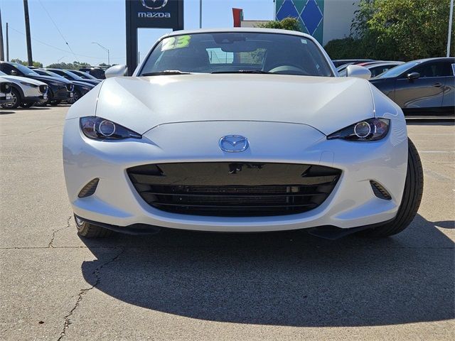 2023 Mazda MX-5 Miata RF Grand Touring