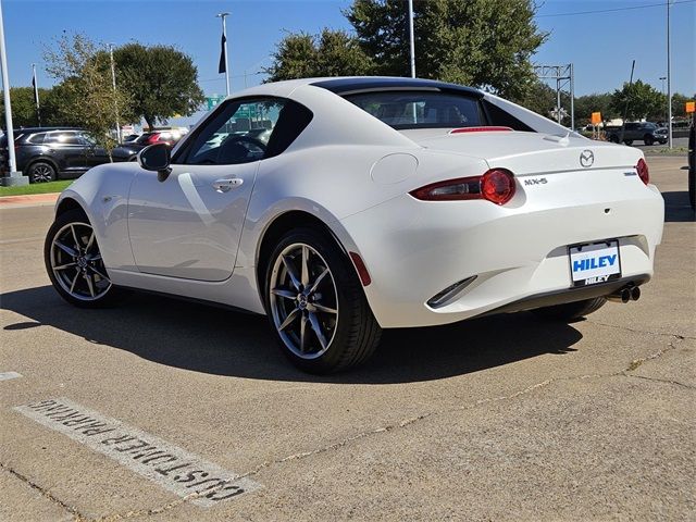 2023 Mazda MX-5 Miata RF Grand Touring