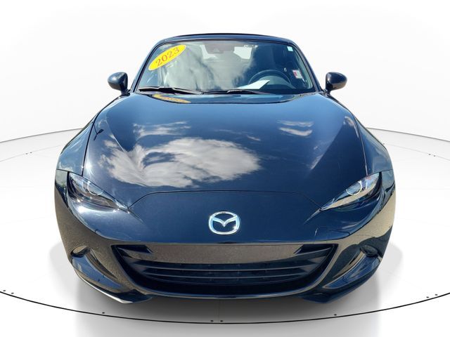 2023 Mazda MX-5 Miata RF Grand Touring
