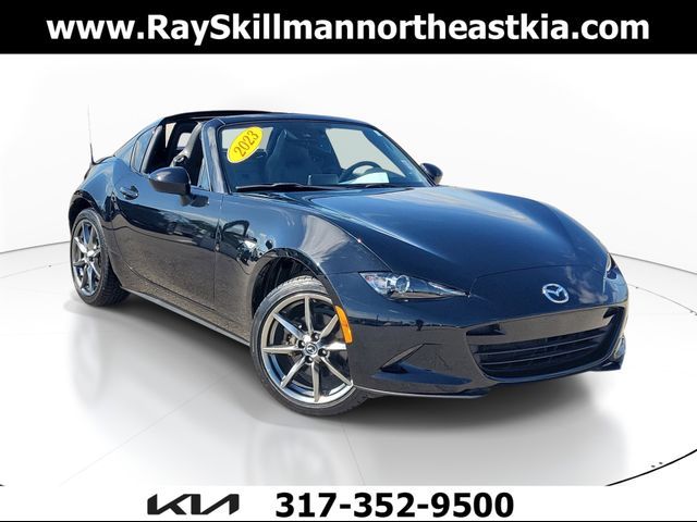 2023 Mazda MX-5 Miata RF Grand Touring