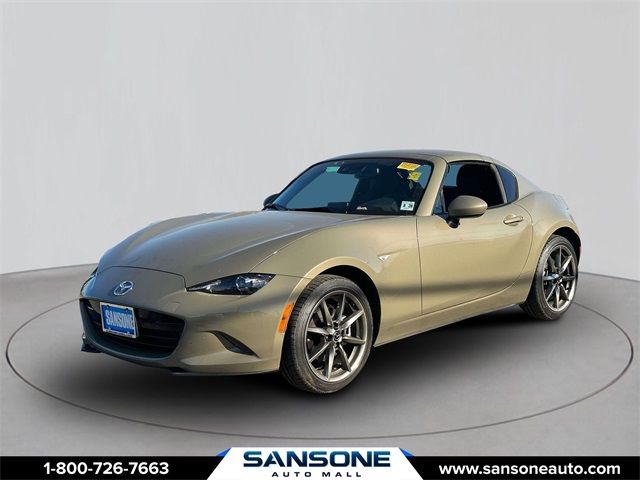 2023 Mazda MX-5 Miata RF Grand Touring