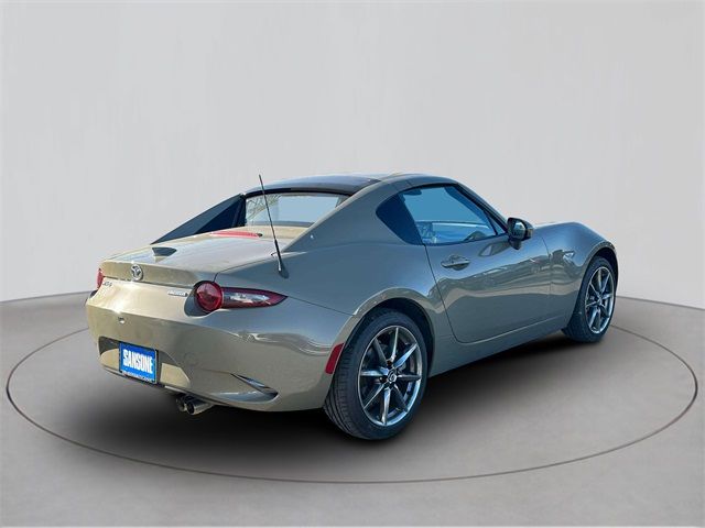 2023 Mazda MX-5 Miata RF Grand Touring