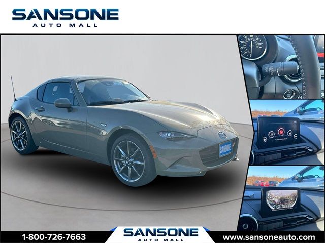 2023 Mazda MX-5 Miata RF Grand Touring