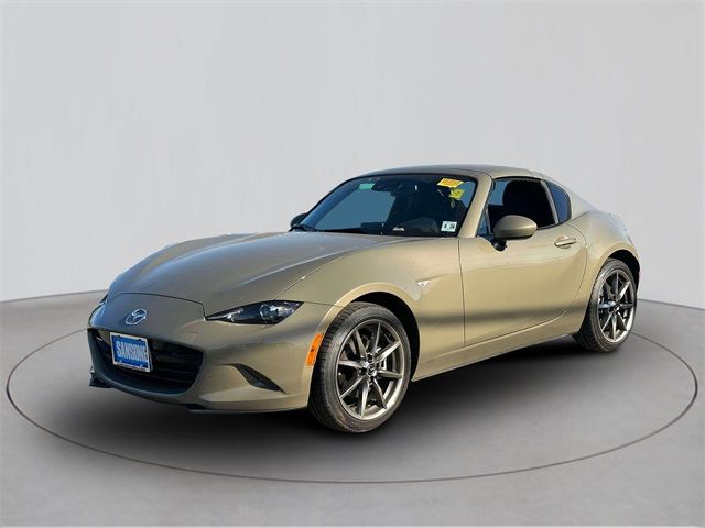 2023 Mazda MX-5 Miata RF Grand Touring