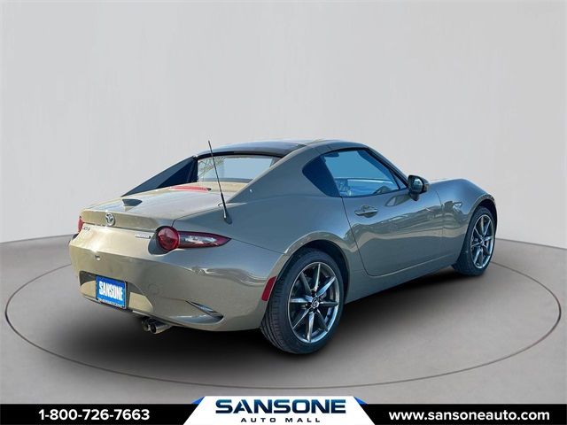 2023 Mazda MX-5 Miata RF Grand Touring