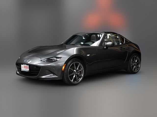 2023 Mazda MX-5 Miata RF Grand Touring