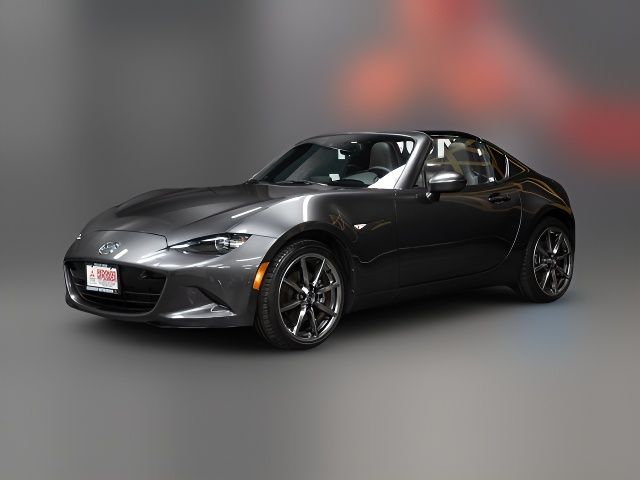 2023 Mazda MX-5 Miata RF Grand Touring