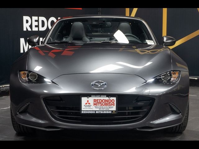 2023 Mazda MX-5 Miata RF Grand Touring