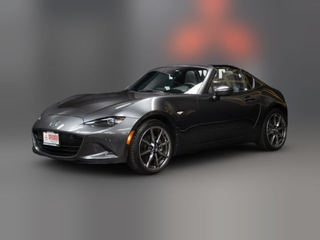 2023 Mazda MX-5 Miata RF Grand Touring